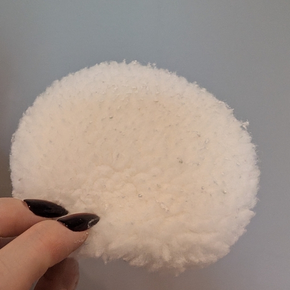 Pink Chantilly Powder Puff Case - Picture 7 of 8